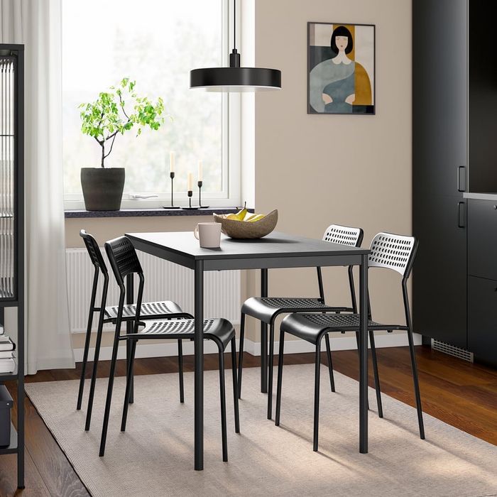 Mesa + Cadeiras IKEA