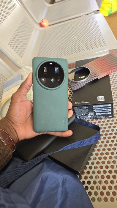 Vendo Xiaomi 15 ultra como novo 512gb factura nacional