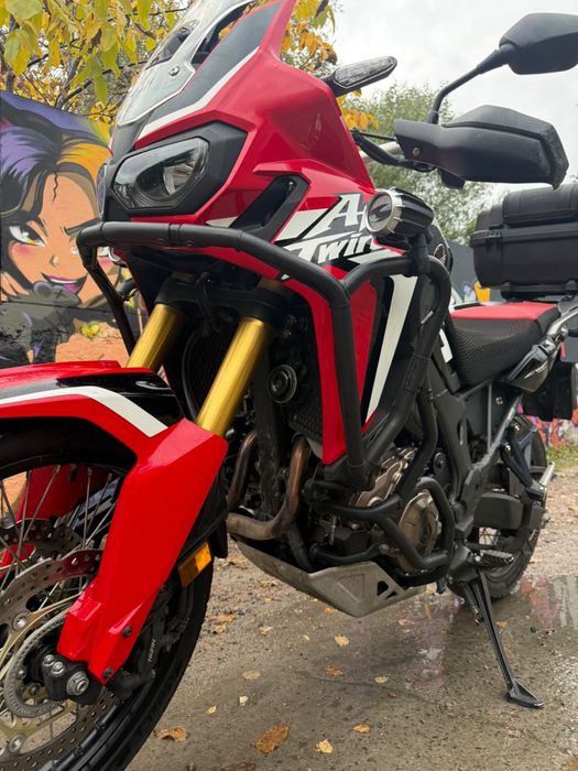 Honda CRF1000L Africa Twin