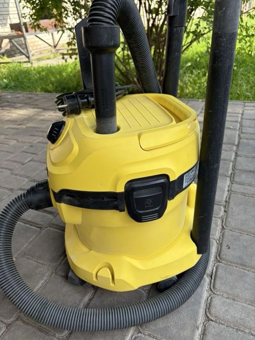 хозяйственный пылесос Kärcher WD 2 Plus