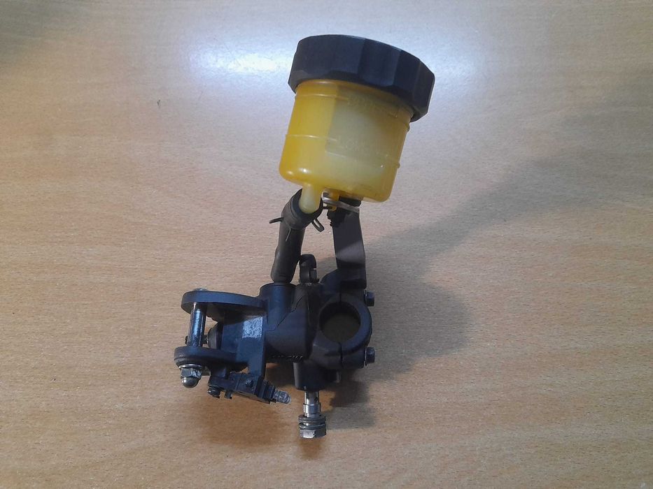 MANETE TRAVÃO NISSIN RADIAL OEM SUZUKI GSX-S 1000