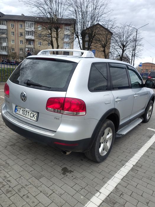 Продам Volkswagen Touareg R5.2.5тді.