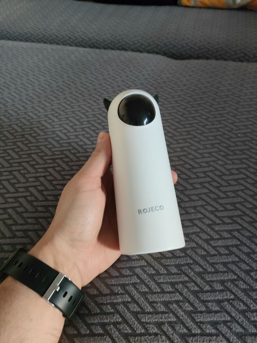 Inteligentny Laser Led, Wskaźnik Do Zabawy Dla Kota Psa Rojeco Rwj-05