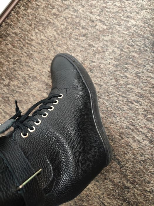 Sneakersy damskie ,botki Wojas