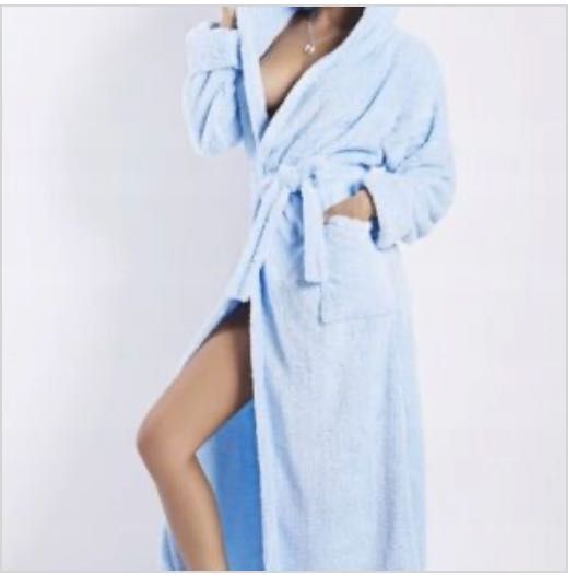 Miękka Podomka na Chłodne Wieczory!