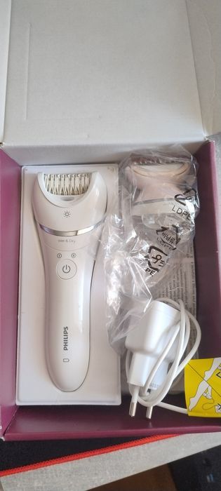 Епілятор Philips Series 8000