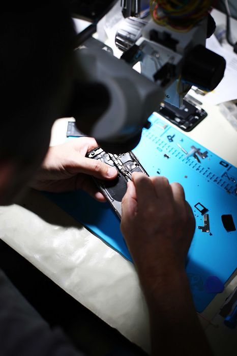 ремонт техніки аппл apple любої складності швидко  діагностика