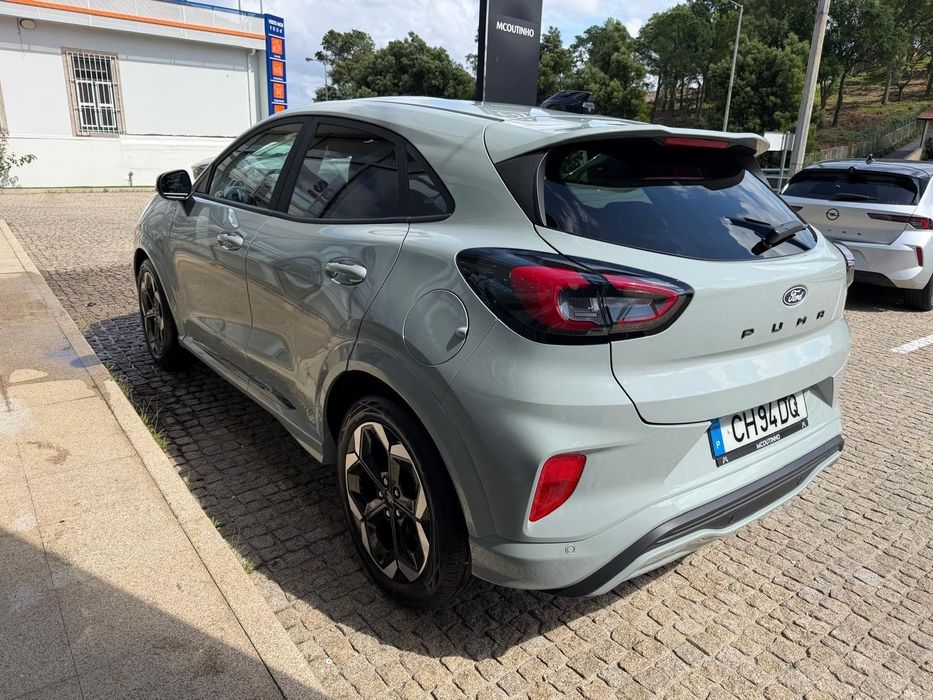 Ford Puma 1.0 EcoBoost MHEV ST-Line X Aut.