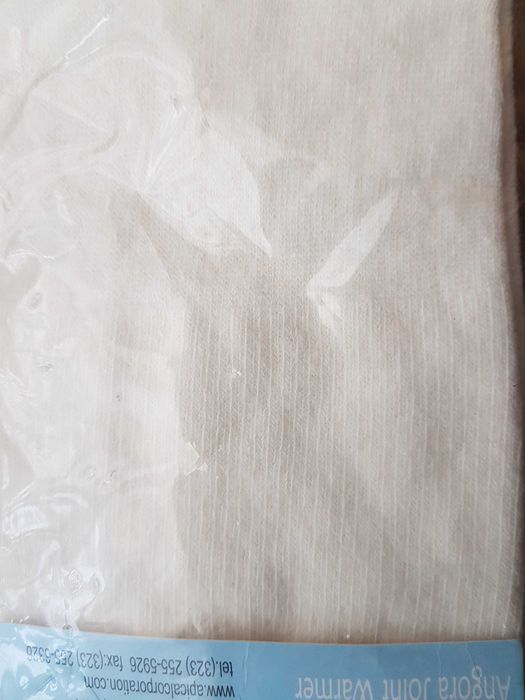 Opaski, ocieplacze na łokcie, kolana