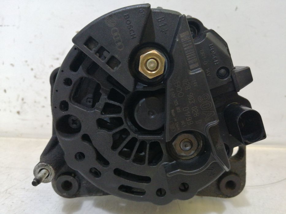 Alternador - volkswagen golf iv (1j1) | 97 - 07