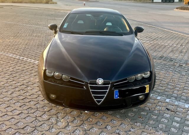 Alfa Romeo Brera 2.4 JTDM