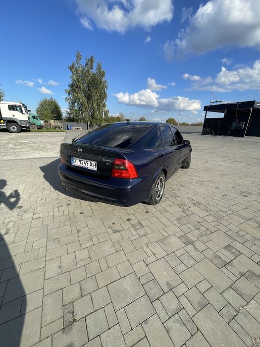 Продам opel vectra B рестайл