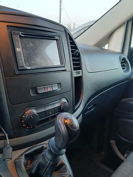 Mercedes Vito excelente estado