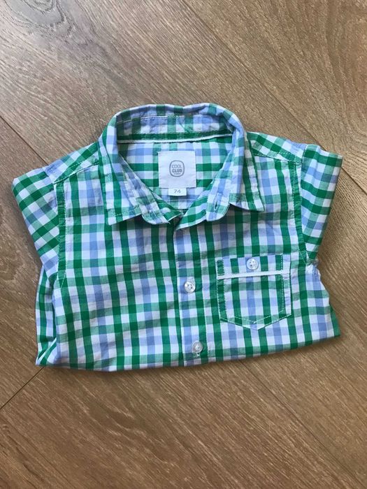 Koszulobody Cool Club Smyk, rozmiar 74