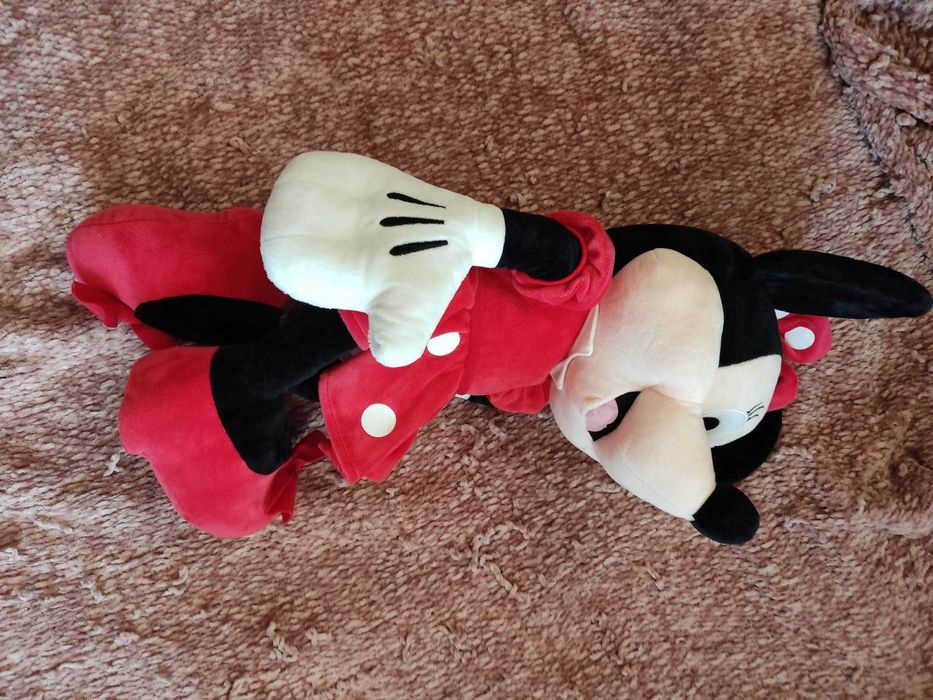 Maskotka pluszowa Myszka Minnie 70 cm