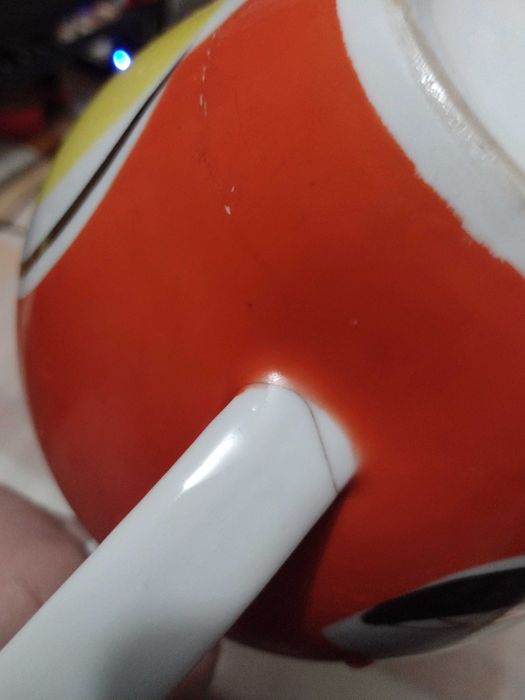 фарфоровий чайник СРСР