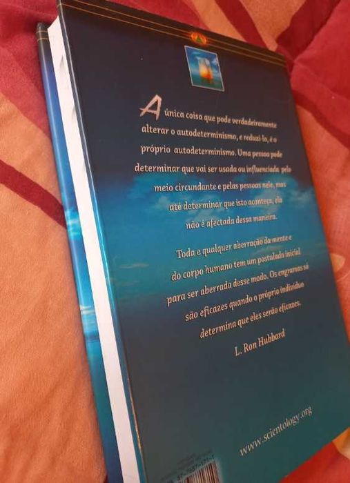 Procedimento Avançado e Axiomas - L. Ron Hubbard