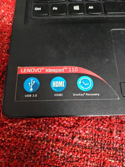 Computador lenovo intel i3
