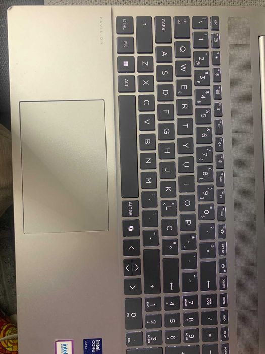 HP Pavilion 16-af0004np