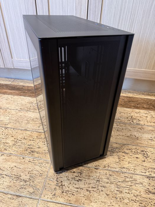DarkFlash DLX200 Mesh Black