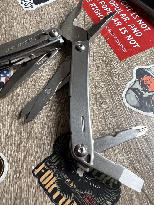 Leatherman usa оригінал