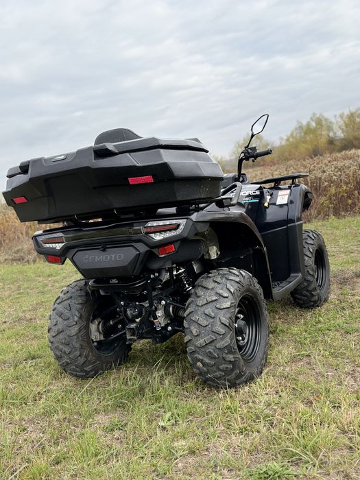 Продам квадроцикл CF-Moto 450 2026 рік