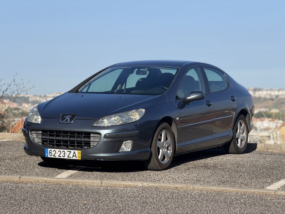 Peugeot 407 1.6HDI 109cv