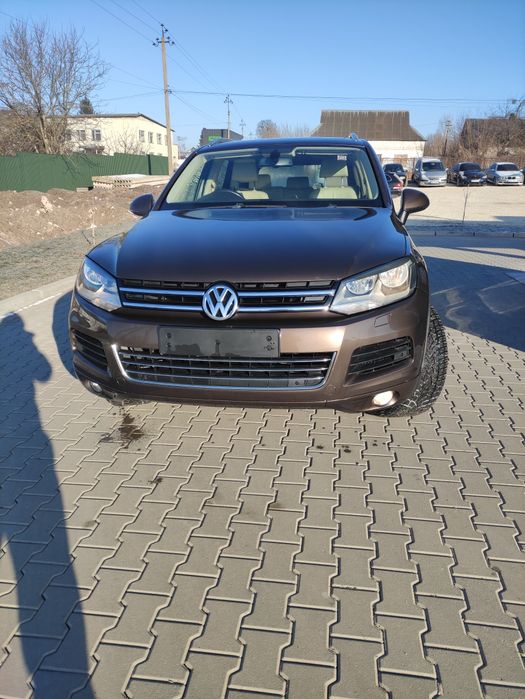 Розборка Разборка Запчастини Шрот VW Фольксваген Туарег Тоуарег НФ ФЛ