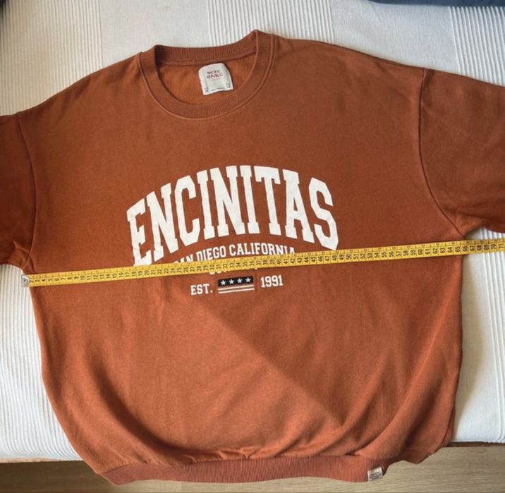 Sweat -shirt Pacific Republic