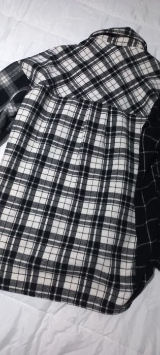 Casaco quente Bershka