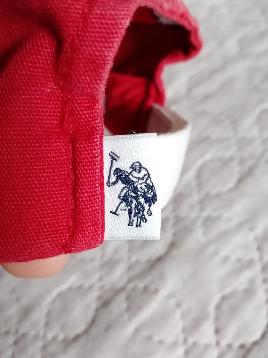 Czapka z daszkiem Polo