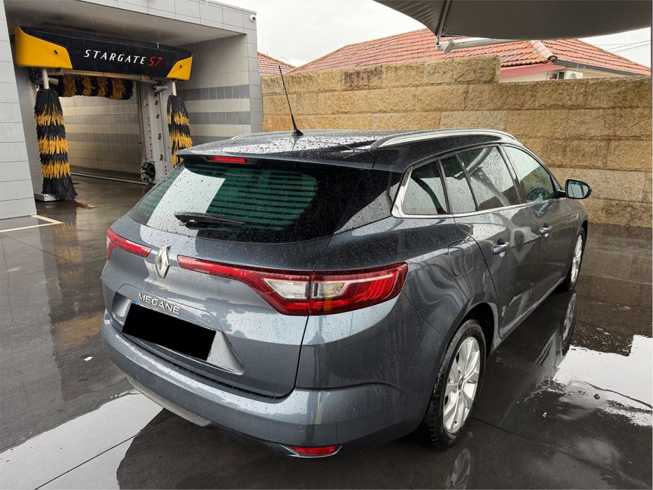 Renault Mégane Sport Tourer 1.5 DCi Nacional Limited
