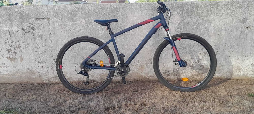 Bicicleta ROCKRIDER ST520