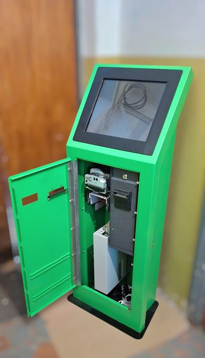 Акція! Платіжний термінал Мани Бокс..платежный терминал