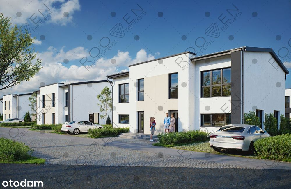 Sprzedam Dom Mieszkanie 53 - 63m2