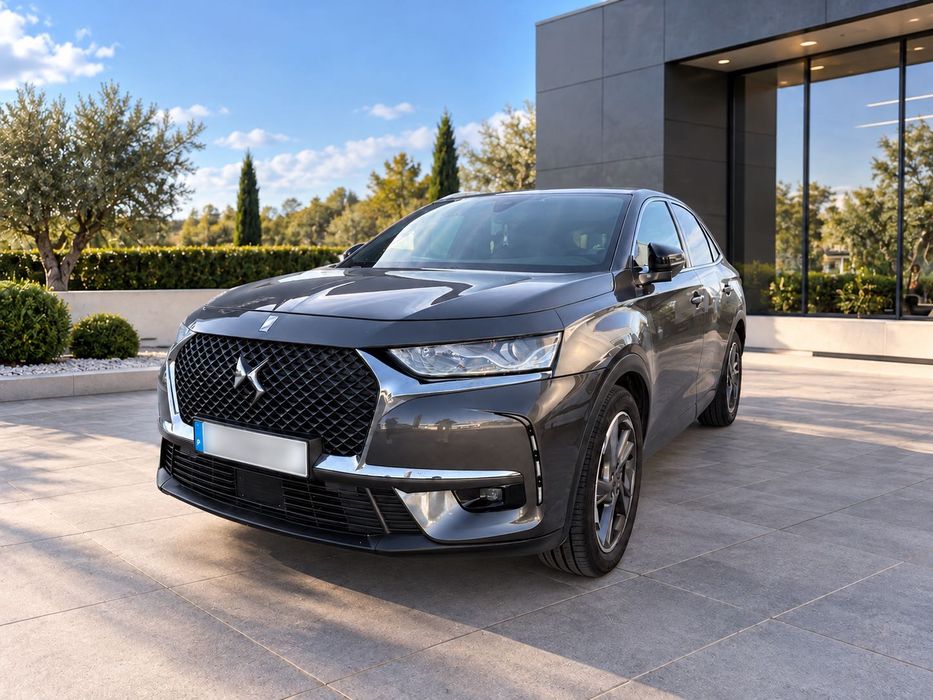 DS 7 Crossback 1.6 E-Tense 4x4 300cv EAT8 Plug-in Hybrid – 2020 — photo 3