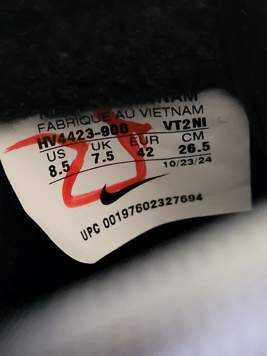 Кроссовки NIKE DUNK Low PRM Fleece нові original