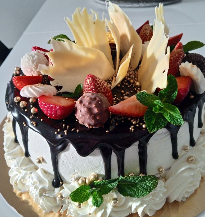 Domowe ciasto na zamówienie