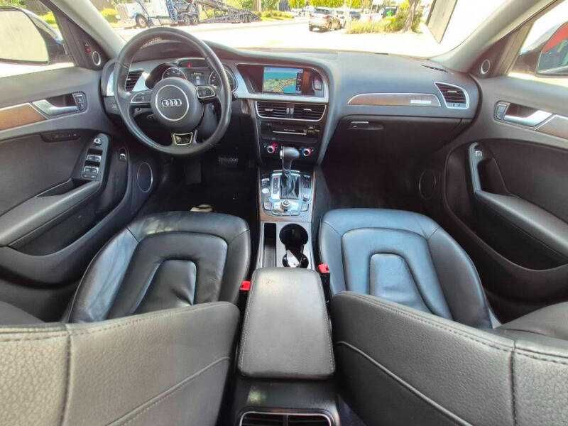 2015 Audi Allroad 2.0T Premium Plus