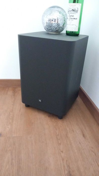 Sistema som: JBL 5.1 BAR - Harman Kardon