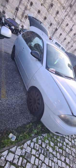 Seat ibiza  6l 1.4 tdi