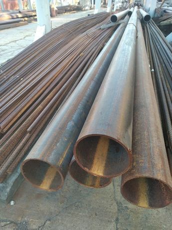 Металопрокат- труби арматура, сеітка, швелер, балка та інше