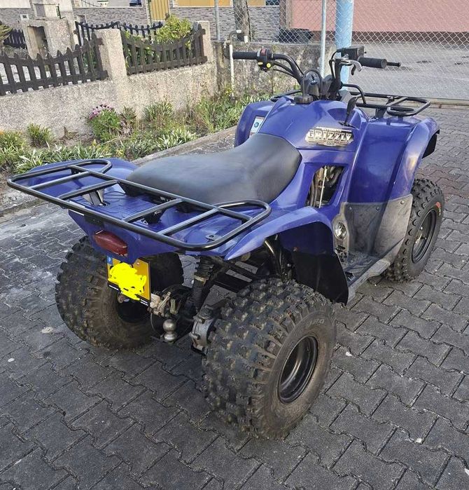 Moto4 Yamaha Grizzly 300 (14)