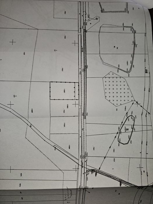 Inwestycyjny PEWNIAK w Dolinie Baryczy – 1,05 ha z bezterminowymi WZ! (Odolanów) - Widok 2
