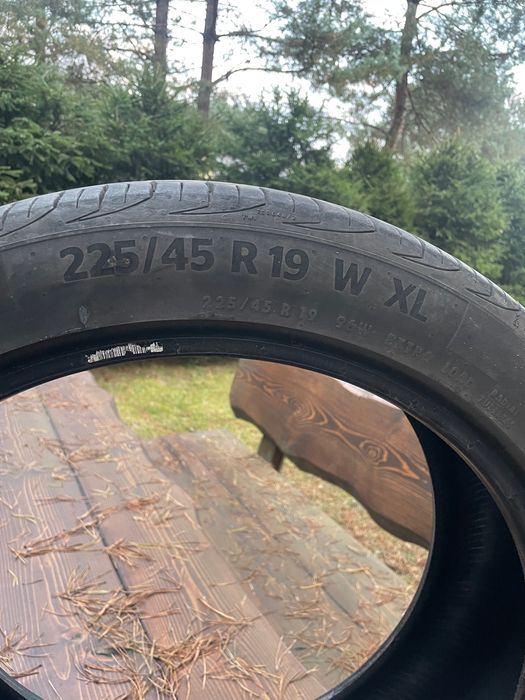 Opony letnie Continental Premium Contact 6