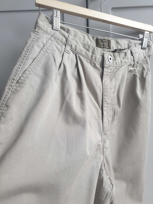 Spodnie vintage Calvin Klein Jeans 90s Khakis chinosy S męskie