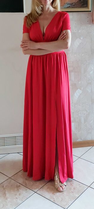 Sukienka na wesele lub inną imprezę