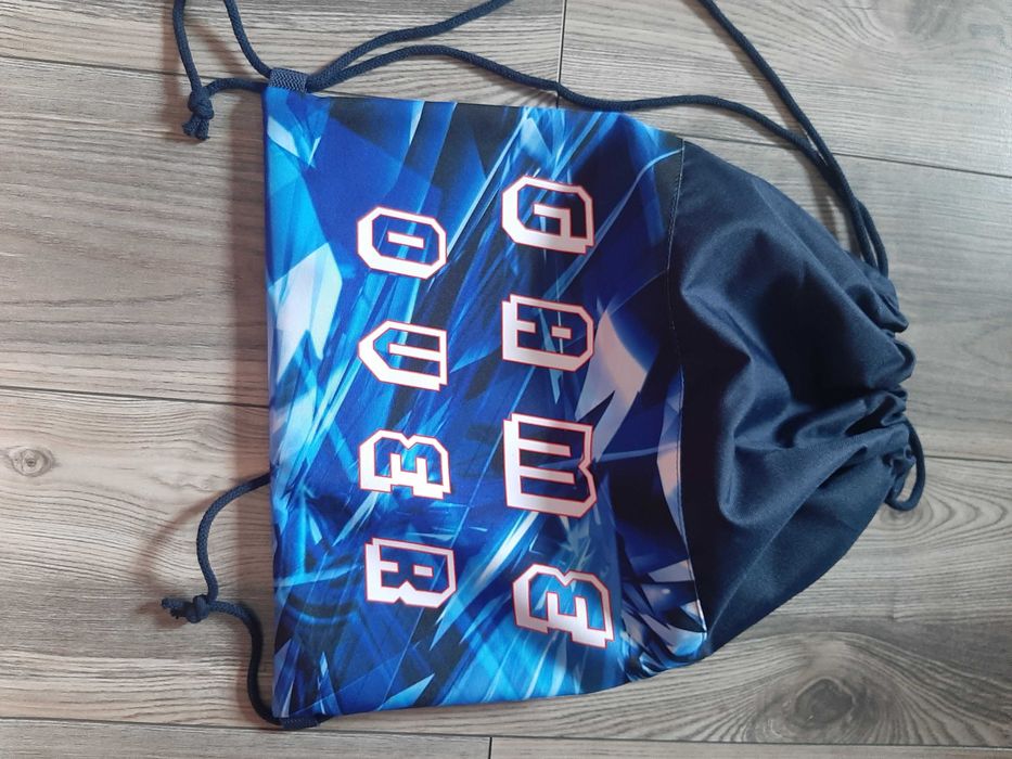 WARTA worek  plecak GAME OVER