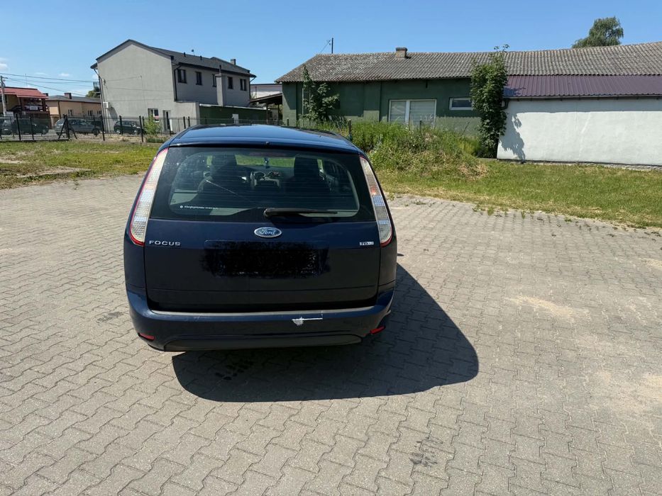 Sprzedam Ford Focus Mk2 1.6 tdci 2009 rok