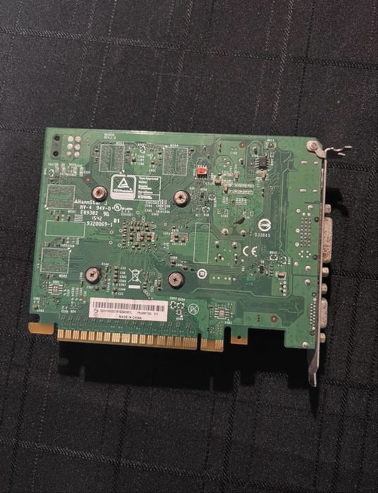 Vendo Nvidia GeForce 750 TI